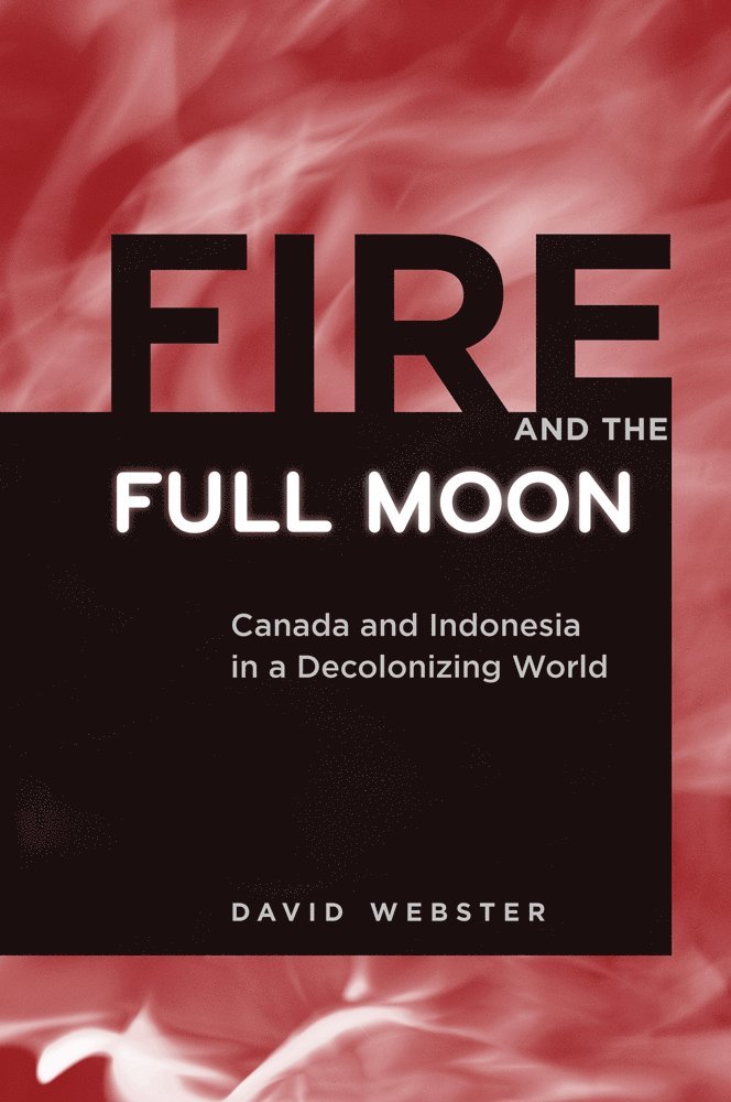 Fire and the Full Moon 1