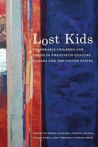 bokomslag Lost Kids