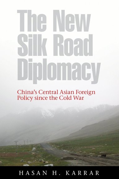 bokomslag New Silk Road Diplomacy