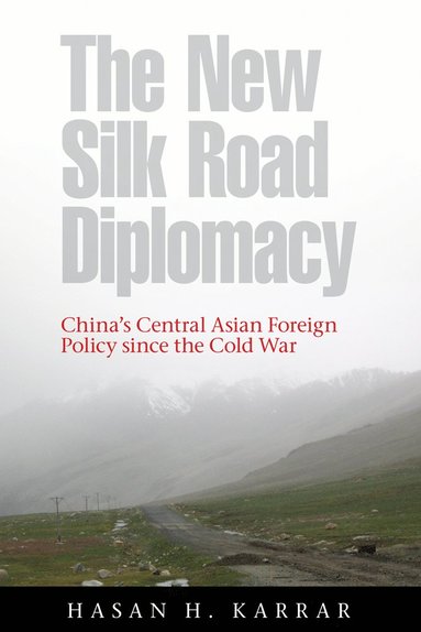 bokomslag New Silk Road Diplomacy