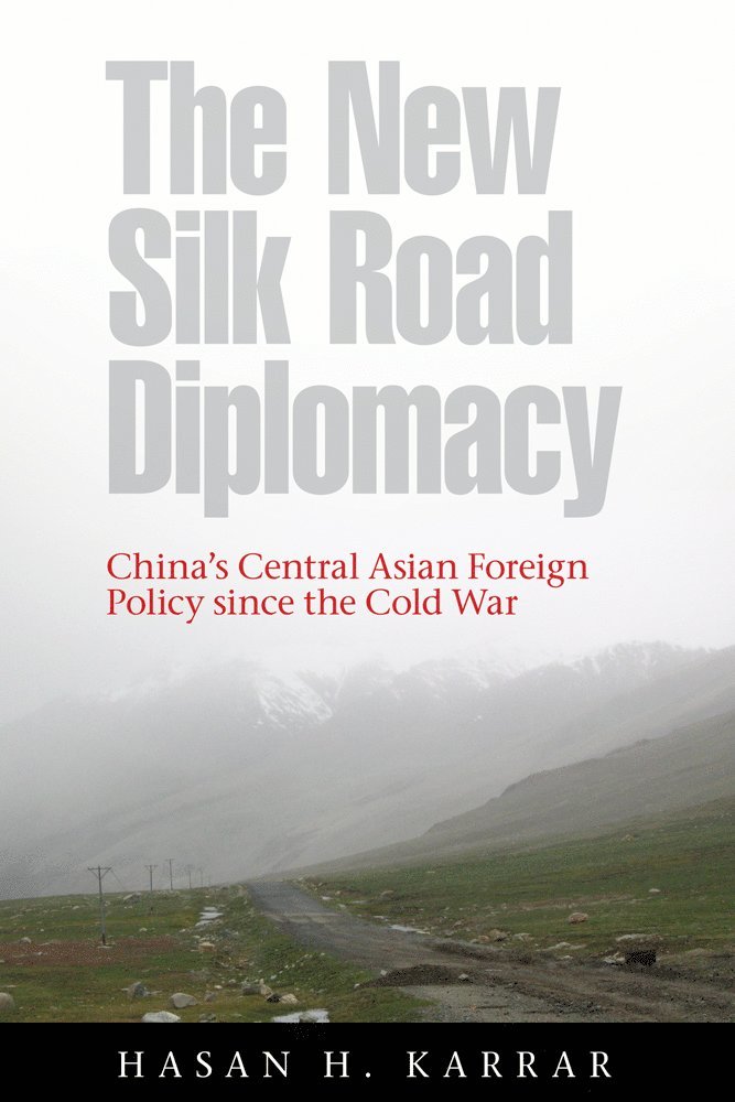 The New Silk Road Diplomacy 1