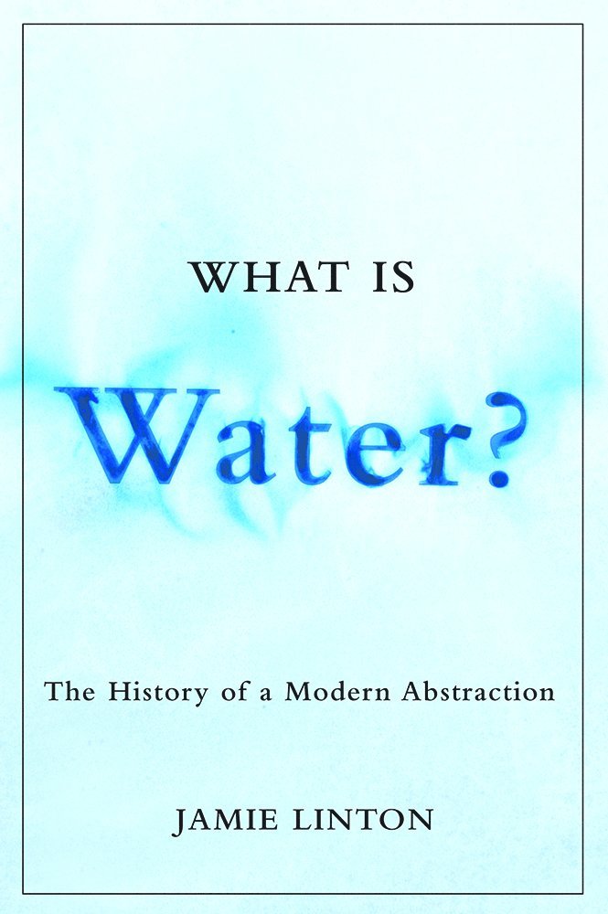 Jamie Linton - What Is Water?, Häftad