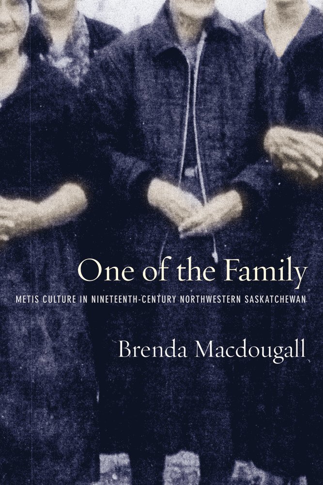 Brenda Macdougall - One of the Family, Inbunden
