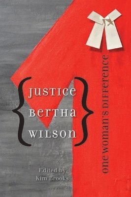 Justice Bertha Wilson 1