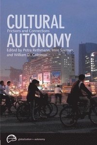 bokomslag Cultural Autonomy