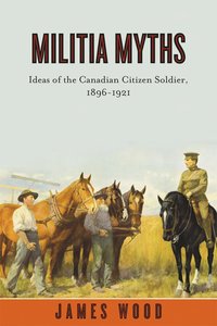 bokomslag Militia Myths