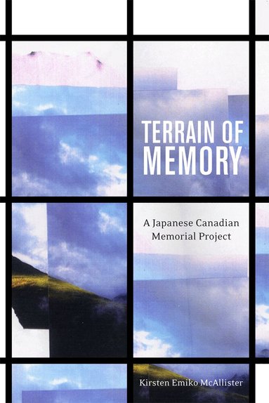 Kirsten Emiko McAllister - Terrain of Memory, Häftad