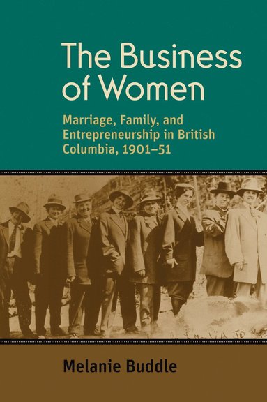 bokomslag Business of Women