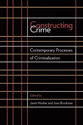 Constructing Crime 1