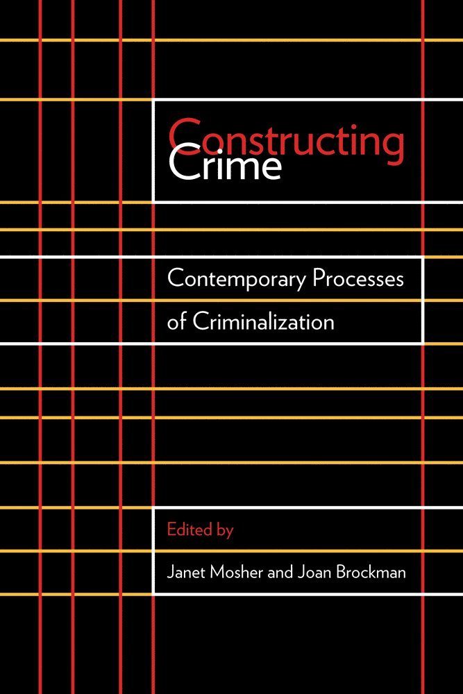 Constructing Crime 1