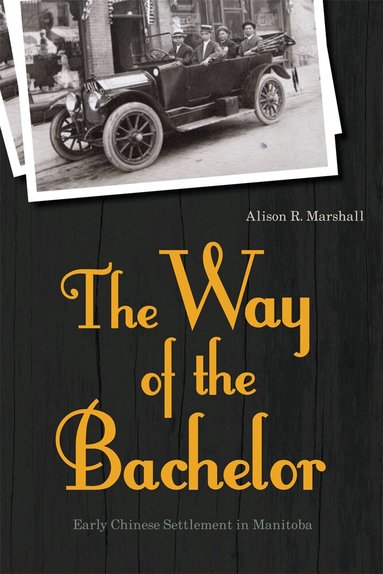 Alison R. Marshall - Way of the Bachelor, Inbunden