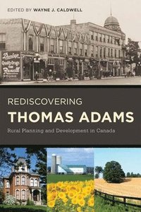 bokomslag Rediscovering Thomas Adams