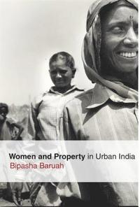 bokomslag Women and Property in Urban India