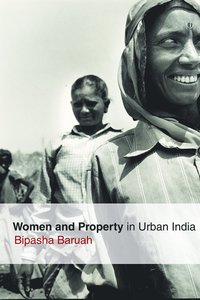 bokomslag Women and Property in Urban India