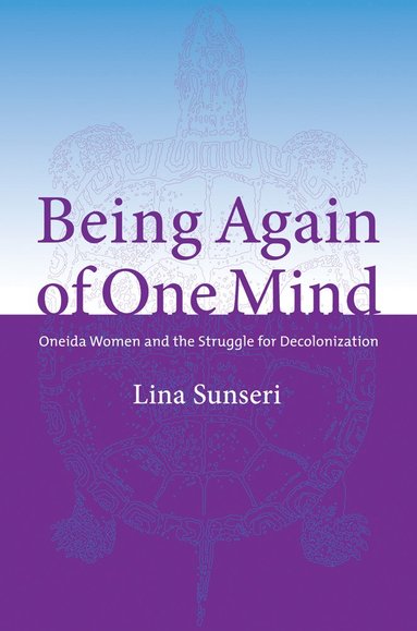 bokomslag Being Again of One Mind