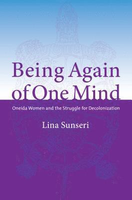 Being Again of One Mind 1