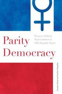bokomslag Parity Democracy