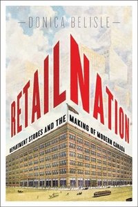 bokomslag Retail Nation