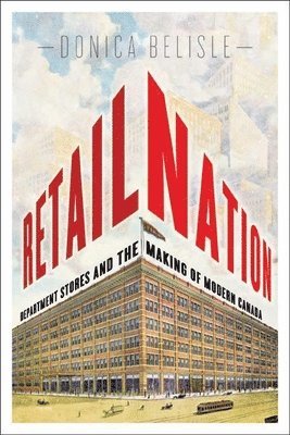 Donica Belisle - Retail Nation, Häftad