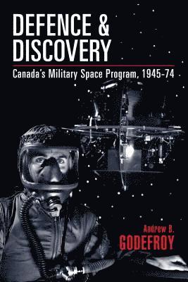 Andrew B. Godefroy - Defence and Discovery, Inbunden