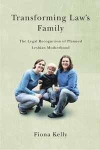 bokomslag Transforming Law's Family