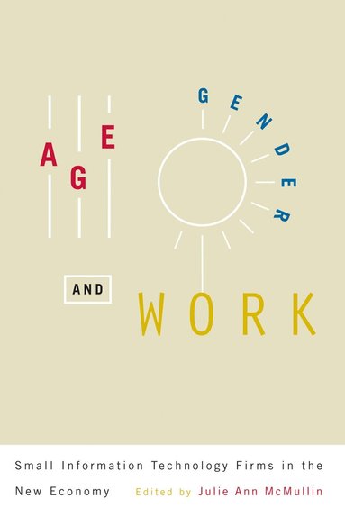 Julie Ann McMullin - Age, Gender, and Work, Inbunden
