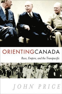 John Price - Orienting Canada, Häftad