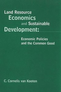 bokomslag Land Resource Economics and Sustainable Development