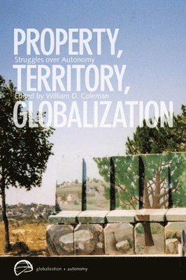 Property, Territory, Globalization 1