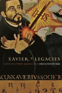 bokomslag Xavier's Legacies