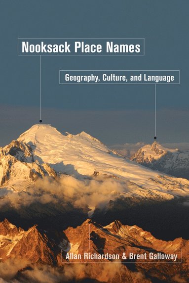 bokomslag Nooksack Place Names