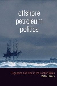 bokomslag Offshore Petroleum Politics