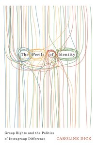bokomslag Perils of Identity