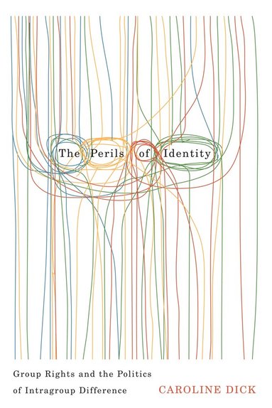 bokomslag Perils of Identity