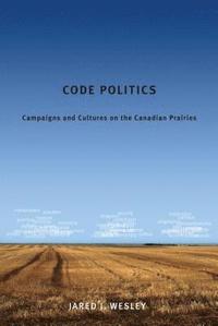 bokomslag Code Politics