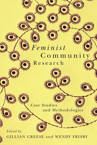 bokomslag Feminist Community Research