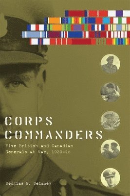 Corps Commanders 1