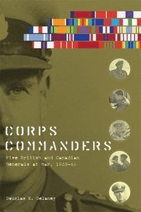 bokomslag Corps Commanders