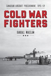 bokomslag Cold War Fighters