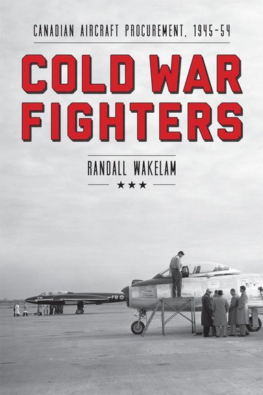 bokomslag Cold War Fighters