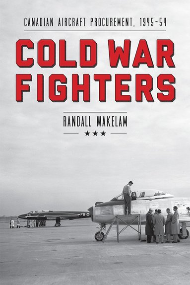 bokomslag Cold War Fighters