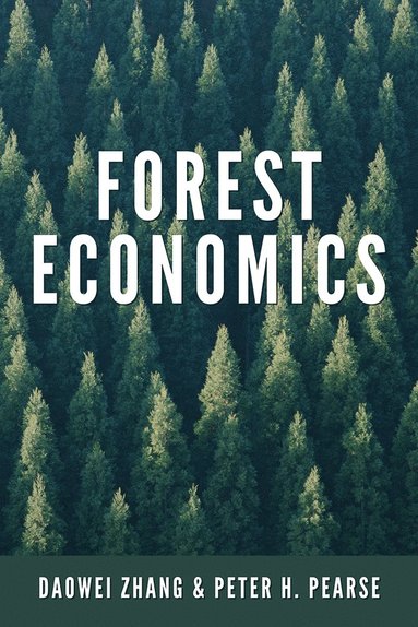 bokomslag Forest Economics