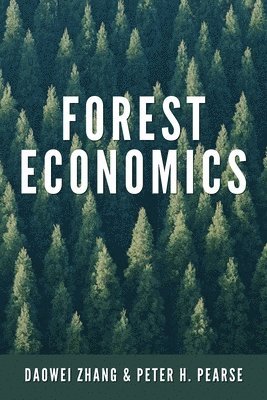 Forest Economics 1