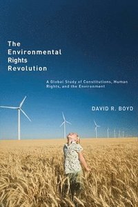 bokomslag The Environmental Rights Revolution