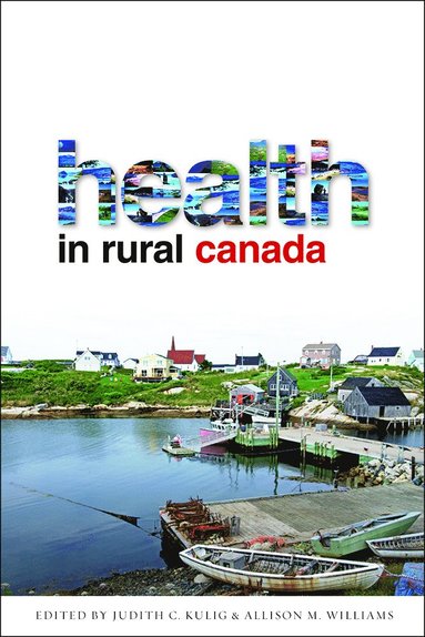 bokomslag Health in Rural Canada