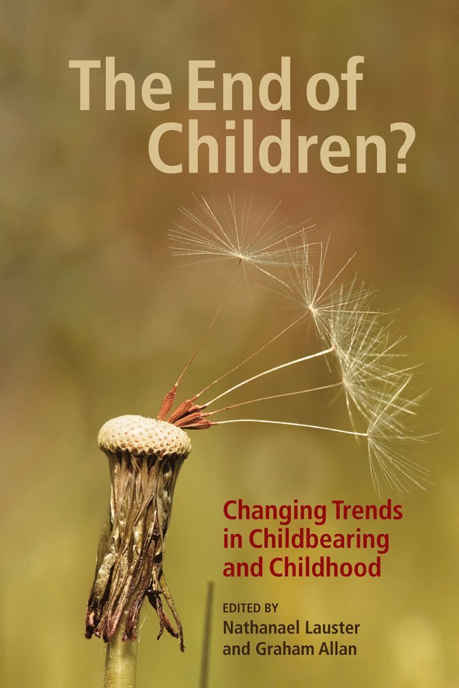 Nathanael Lauster, Graham Allan - End of Children?, Häftad