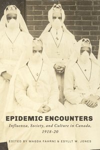 bokomslag Epidemic Encounters