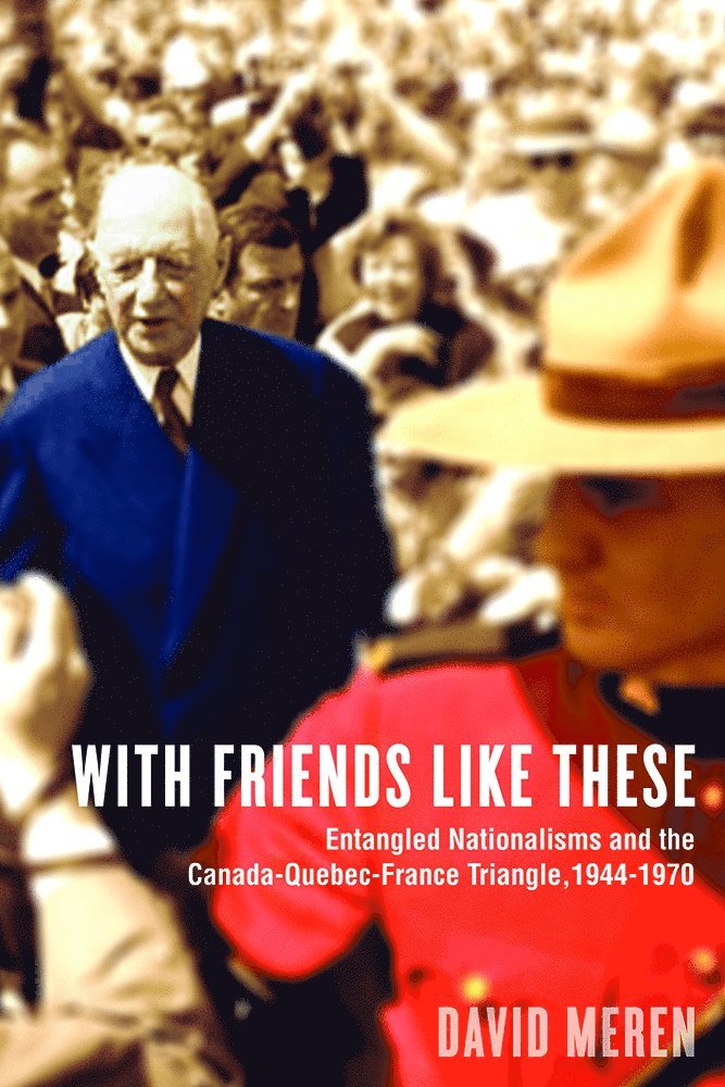 David Meren - With Friends Like These, Häftad