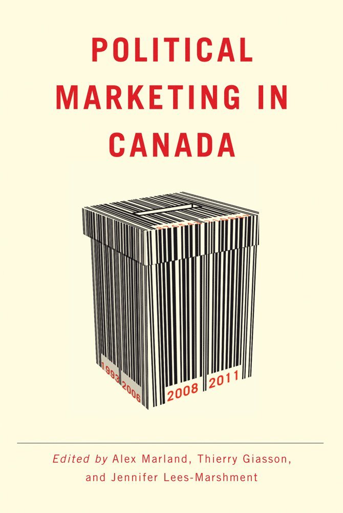 Political Marketing in Canada 1