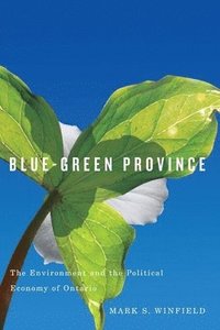 bokomslag Blue-Green Province